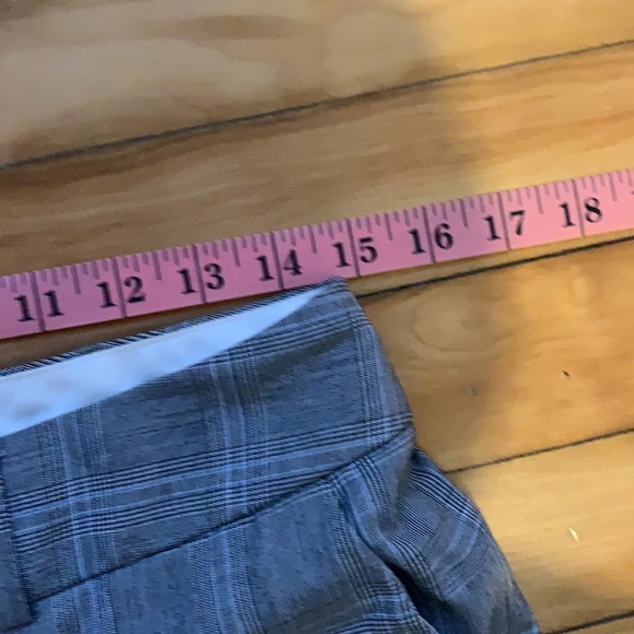 Light gray plaid trousers - Picture 4 of 6